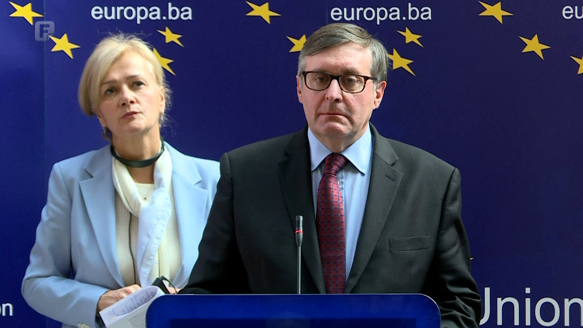 Palmer i Einchhorst otkazali dolazak u BiH, pregovori obustavljeni