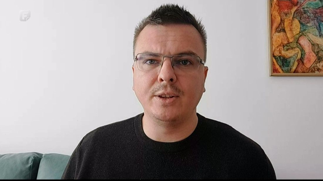 Parandilović: Većinska Srbija želi vidjeti leđa Aleksandru Vučiću