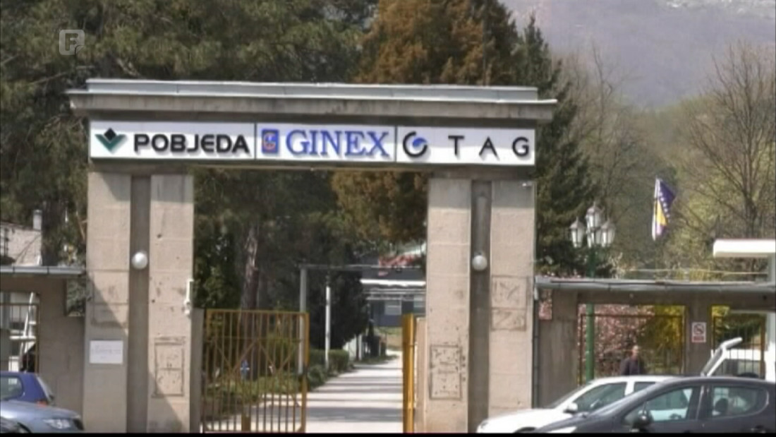 U eksploziji u Ginexu  ozlijeđena radnica, prevezena u KCUS