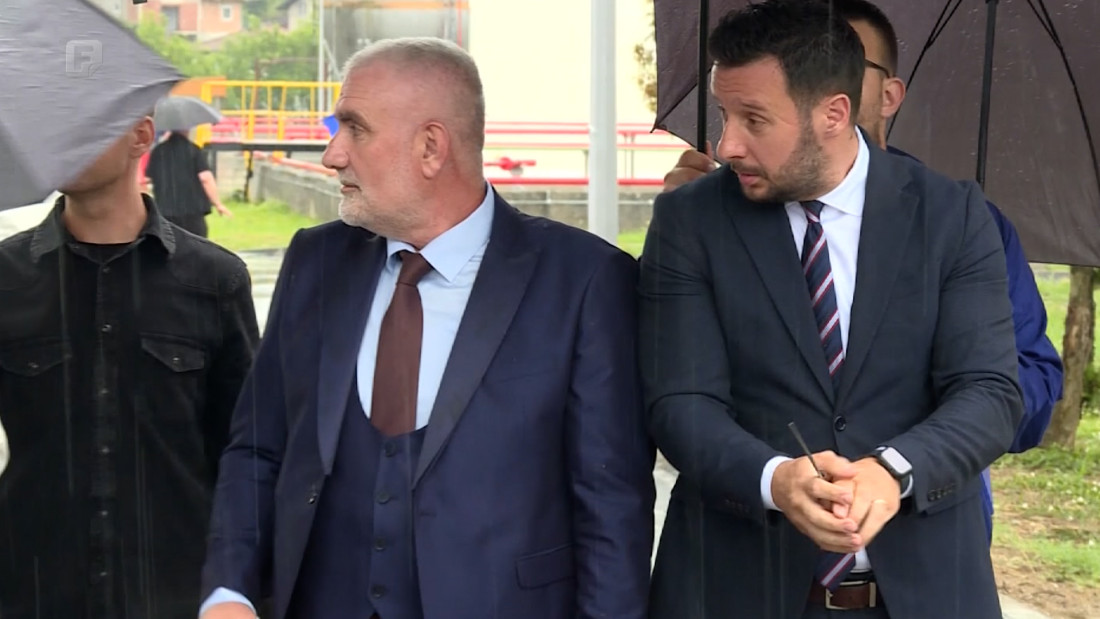 Zornić i Zeljko se terete za nezakonito zapošljavanje 15 osoba