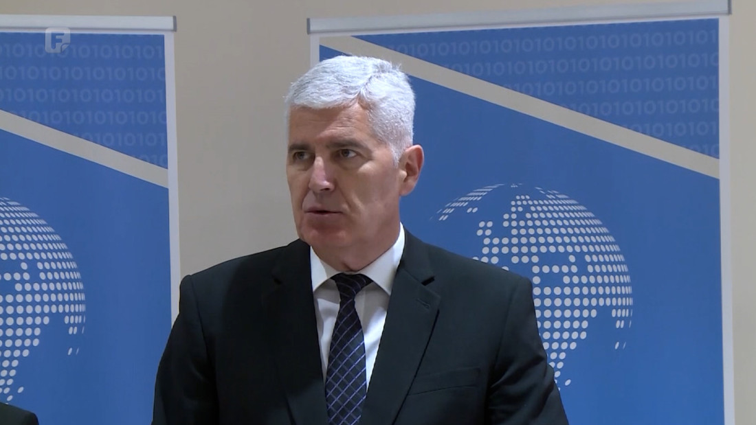 Čović: Pred VMBiH Bunozin, a ne Trojkin prijedlog izmjena Izbornog zakona