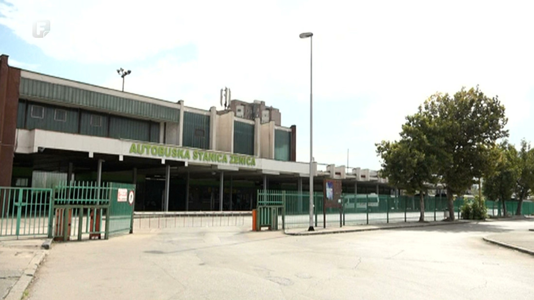 Sud odbio žalbu Grada Zenica, Autobuska stanica vraćena 'Zenicatransu' u stečaju