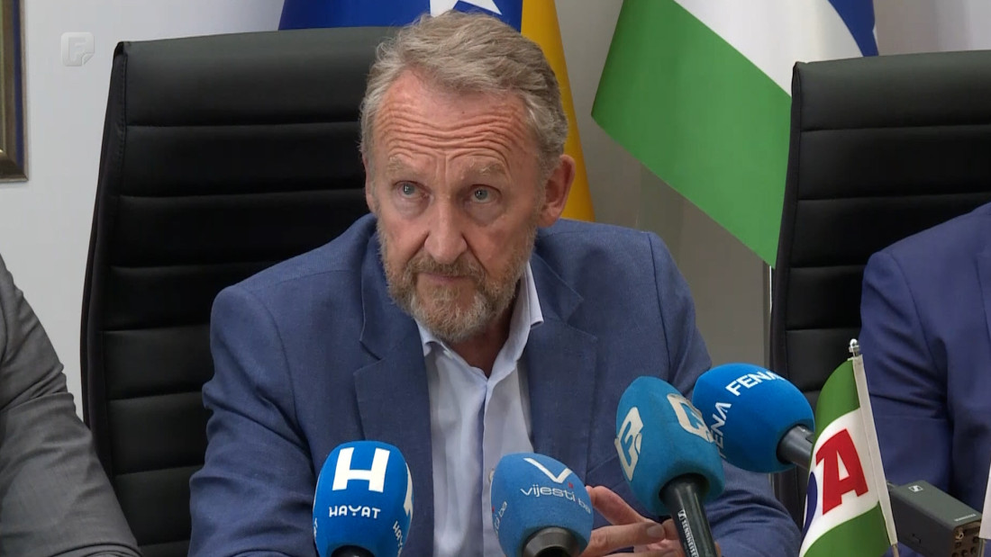 Bakir o presudi Sebiji Izetbegović: 'Od početka je bilo jasno o čemu se radi'
