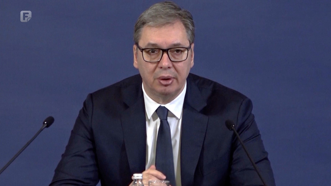 Vučić: Nije stigla odluka SAD o produženju licence NIS-u, data dozvola da rafinerija prestane da radi