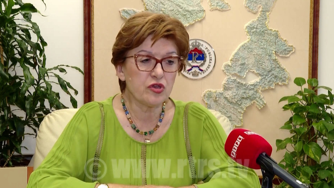 Vidović najavila američke i jevrejske investicije, detalji nepoznati