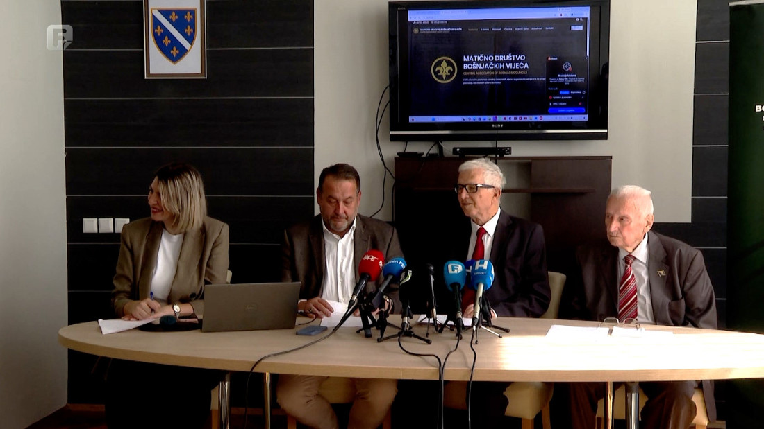 VKBI obilježilo godišnjicu Prvog bošnjačkog sabora, predstavljena web stranica bošnjačkih vijeća