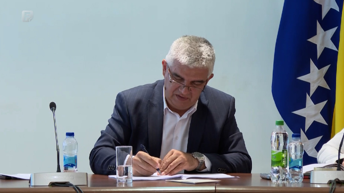 Usvojena rang-lista za zamjenika direktora SIPA-e, Bošnjak treba predložiti ime