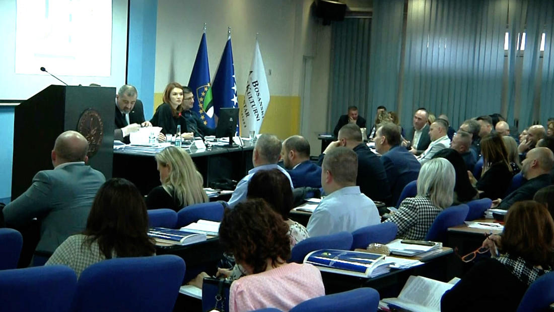 Umjesto budžeta, TK u 2024. ulazi s privremenim finansiranjem