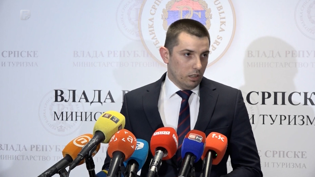 Šulić: Od marta u trgovinama u RS-u proizvodi s nula posto marže