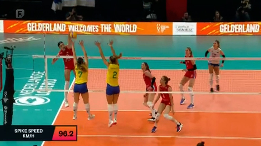 Srbijanske odbojkašice odbranile titulu prvakinja svijeta