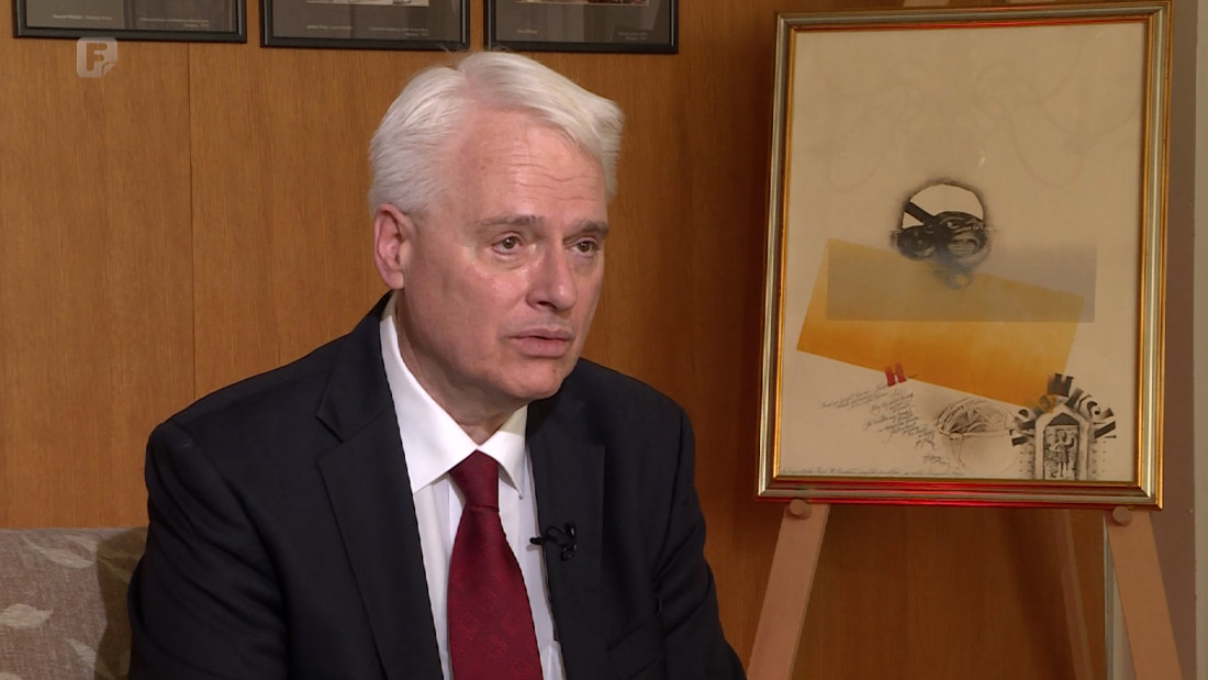 Josipović: BiH može sama pronaći dogovor, Hrvatska joj neće uvjetovati