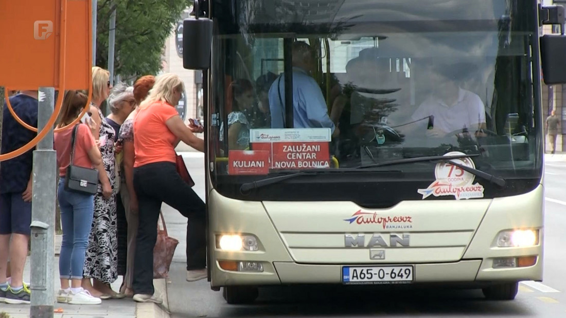 Cijene karata u banjalučkom gradskom prijevozu među najvišim u regiji