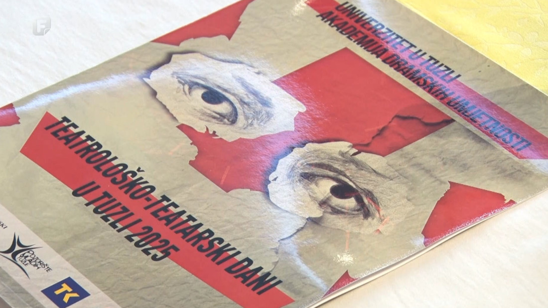 Bh. drama u fokusu Teatrološko-teatarskih dana u Tuzli