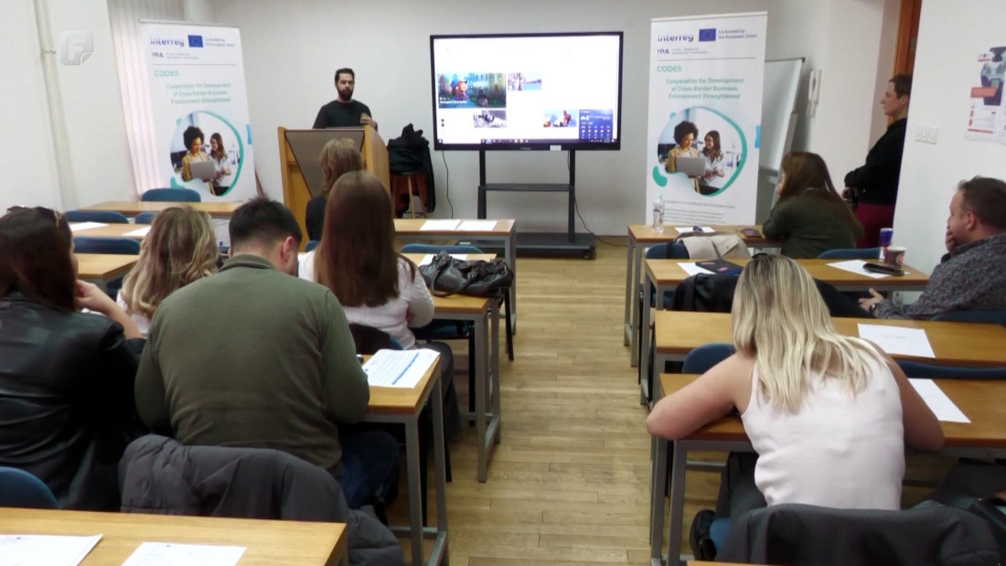 Mladi IT stručnjaci iz regije u Tuzli: Projekat CODES povezuje i inspiriše