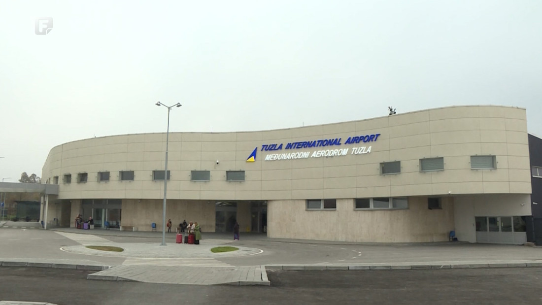 Mogu li letovi prema Istanbulu izvući Aerodrom Tuzla iz krize?