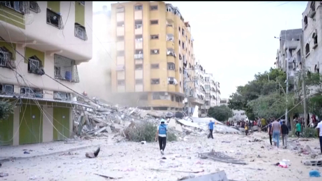 U izraelskim napadima u Gazi ubijena 104 radnika UN-a