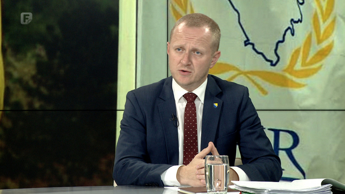 Duvnjak: Vrijeme Schmidtovih izmjena nije ni fer ni demokratski