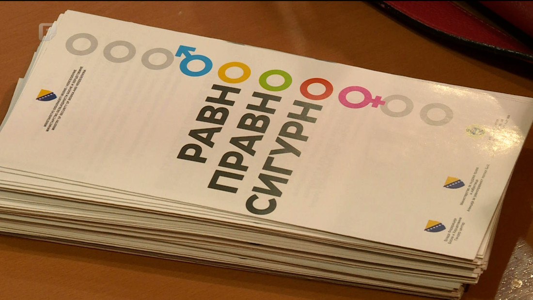 Održana Konferencija 'Rodna ravnopravnost u sektoru sigurnosti'