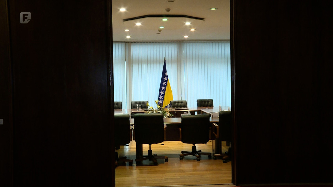 Otkazan sastanak Trojke i HDZ-a u Sarajevu