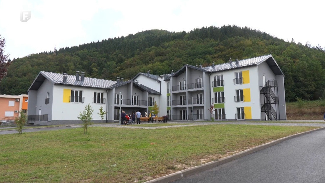 U Goraždu svečano otvoren novoizgrađeni objekat Doma za stara i iznemogla lica