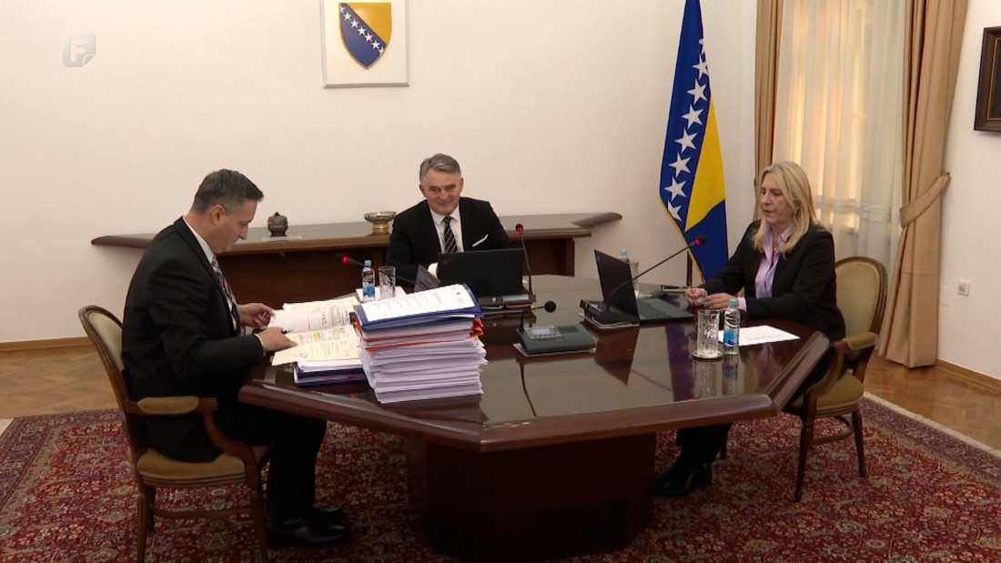 Rezolucija o Iranu još jednom oslikala bh. diplomatiju - bez jasne i jedinstvene politike