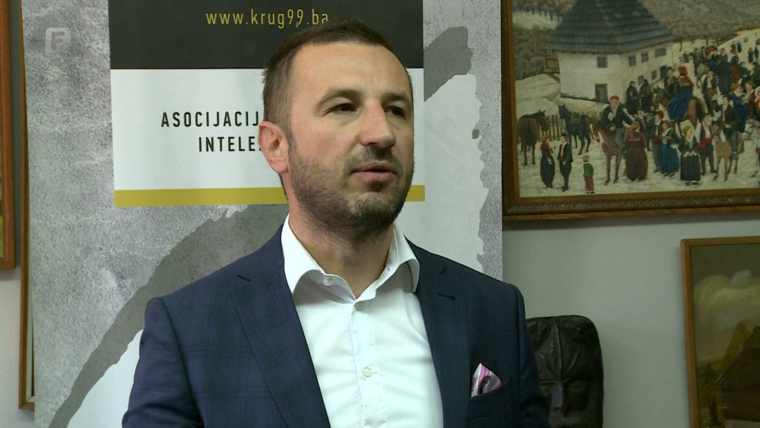 Efendić: Potrebna konsolidacija bosanske političke scene