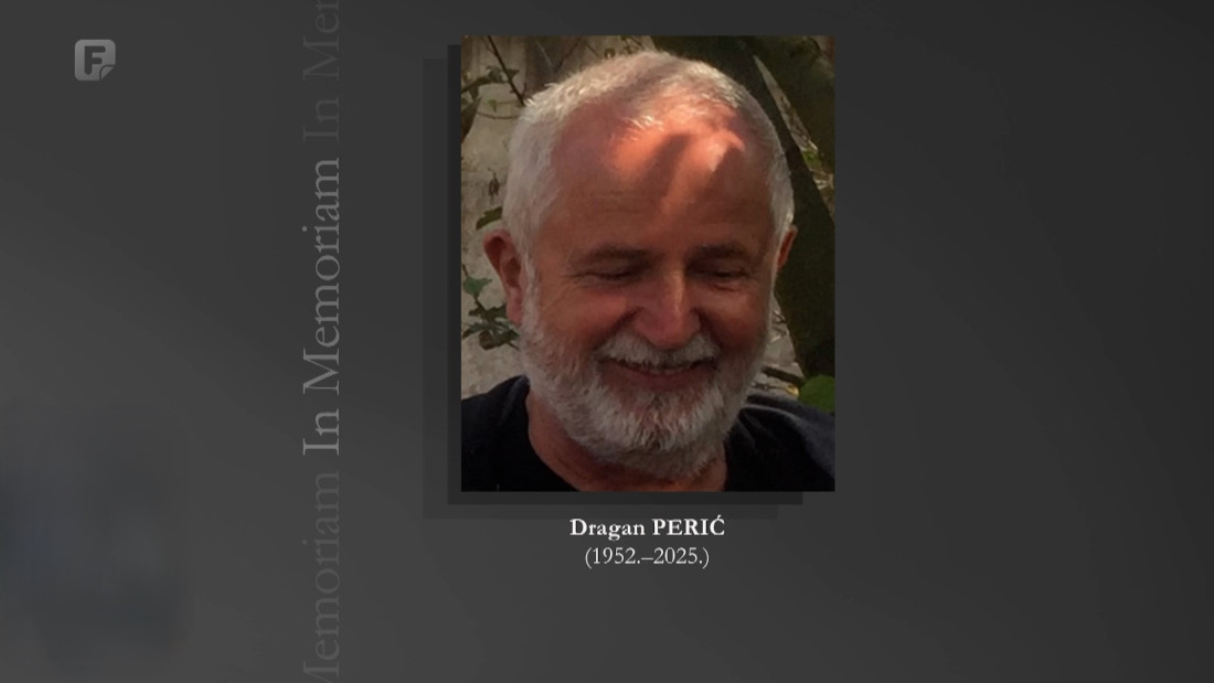 U 73. godini preminuo  Dragan Perić – producent velikih TV projekata