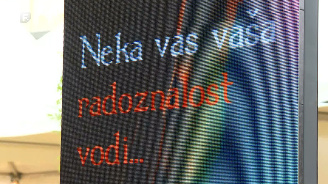SFF: Argeta uz pomoć vještačke inteligencije otkriva vaš filmski alter ego