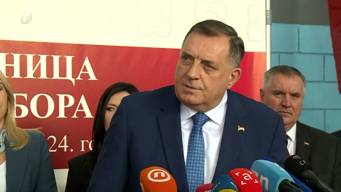 Izabrano pet potpredsjednika SNSD-a i novi generalni sekretar