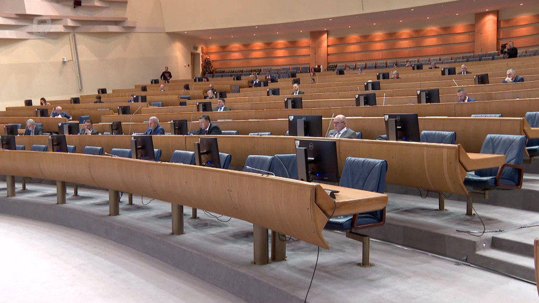 Podržani principi Prijedloga zakona o VSTV-u