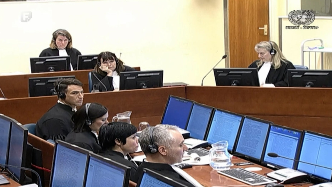 Arhiva Haškog tribunala: Zašto je važno gdje će biti pohranjena? Arhiva Haškog tribunala: Zašto je važno gdje će biti pohranjena?