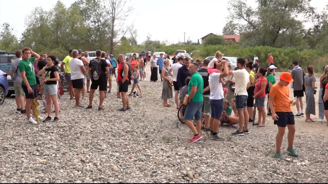 U Bijeljini protest protiv nelegalne eksploatacije šljunka i kompanije ‘Rio Tinto’