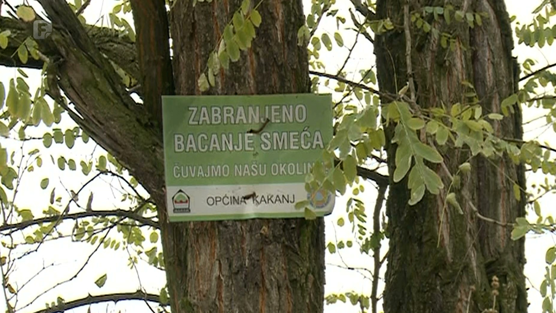 Općina Kakanj videonadzorom pokušava spriječiti širenje divljih deponija