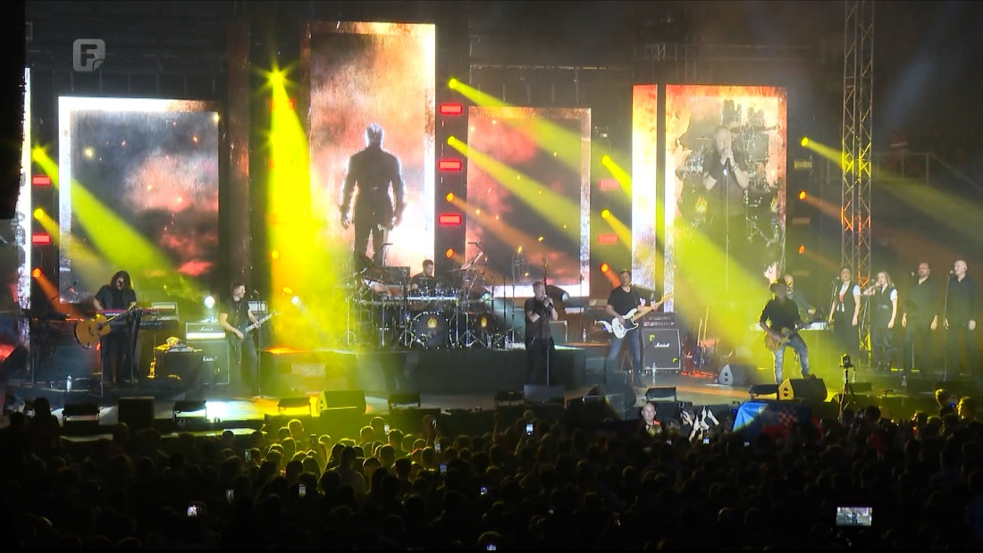 Svjetla s Thompsonove pozornice osvijetlila širenje mržnje i historijski revizionizam