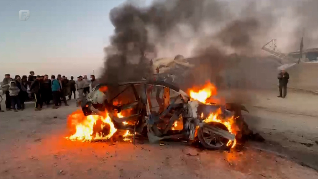 Izraelska ratna mašina u Gazi nije stala: Civili i novinari ponovo meta