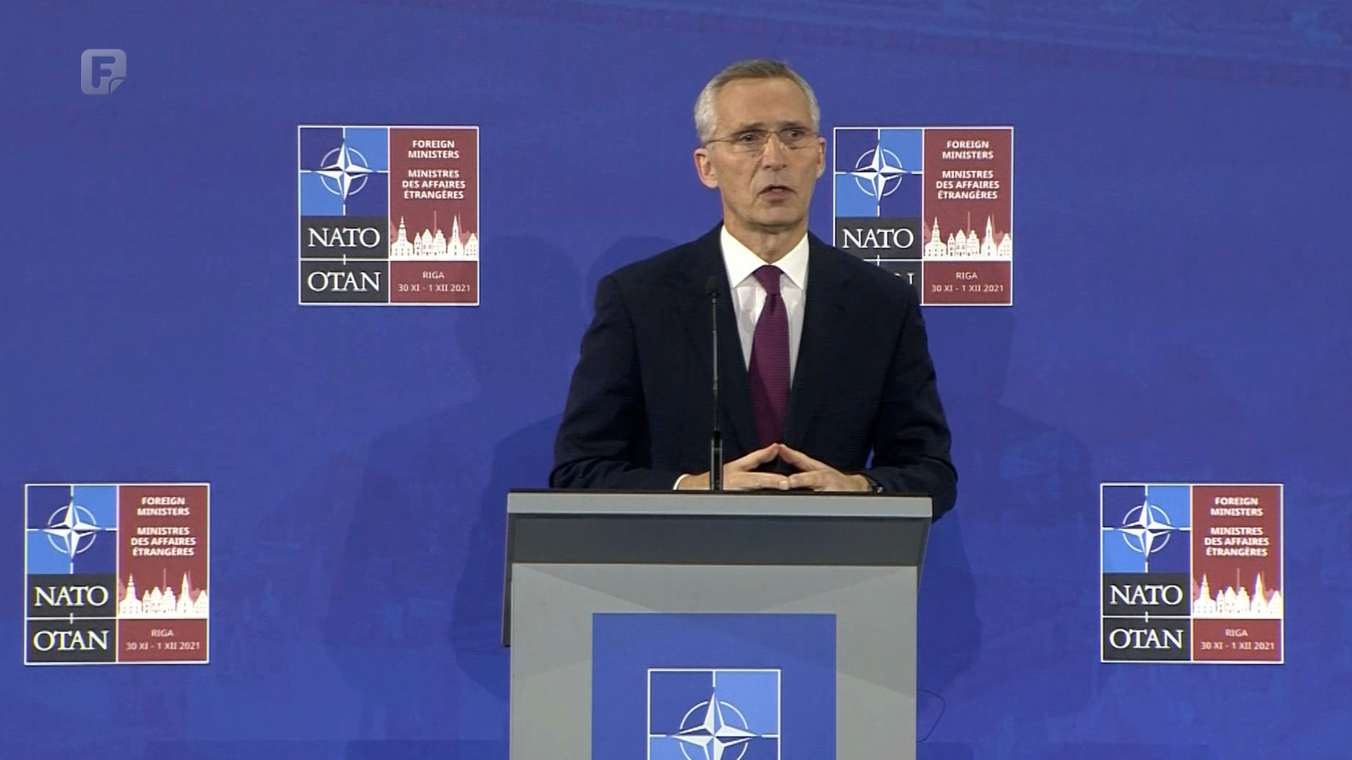 Stoltenberg: NATO podržava BiH, ali nas brine agresivna Dodikova retorika