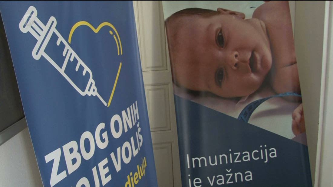 Radionice o važnosti imunizacije u nekoliko gradova TK-a