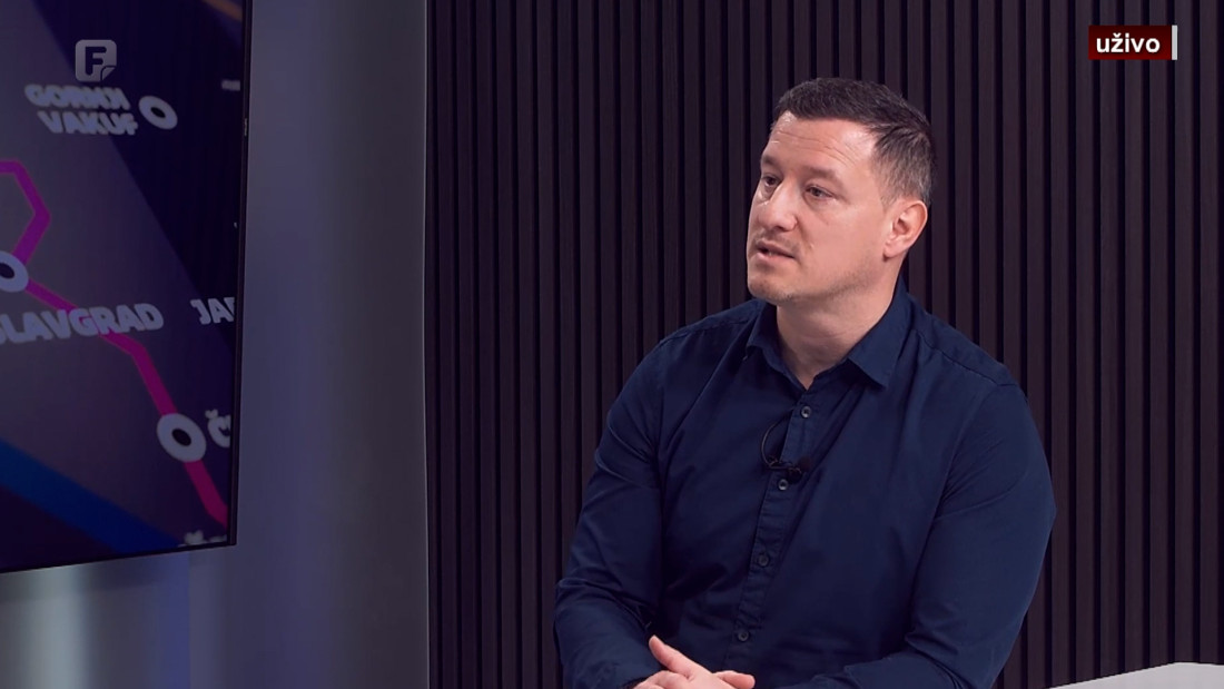 Anić: Ovo je direktni pritisak na zdravstvene radnike, Vlada HNK-a se miješa u rad sudstva 