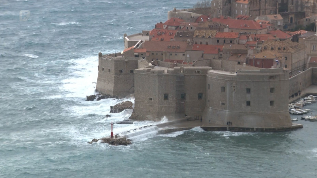 Tijelo muškarca iz BiH izvučeno iz mora kod dubrovačkih zidina