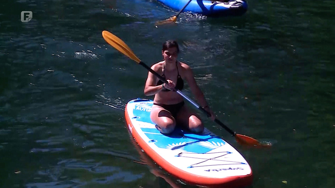 Grmuša – magnet za ljubitelje prirode i avanture na Uni