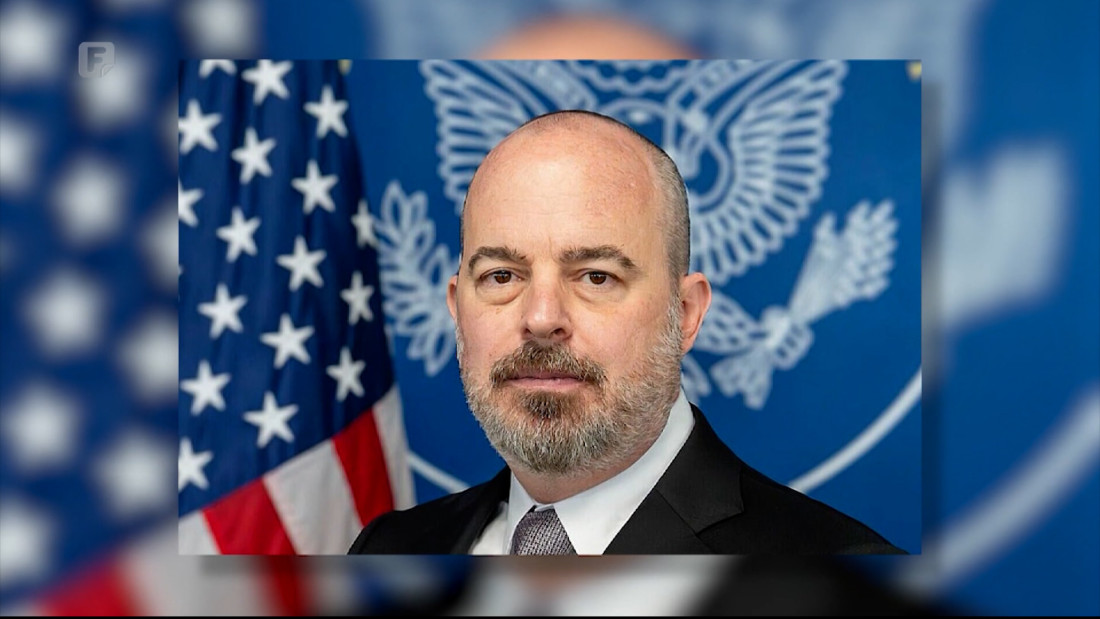 John Ginkel imenovan za 'kriznog veleposlanika' SAD-a u BiH