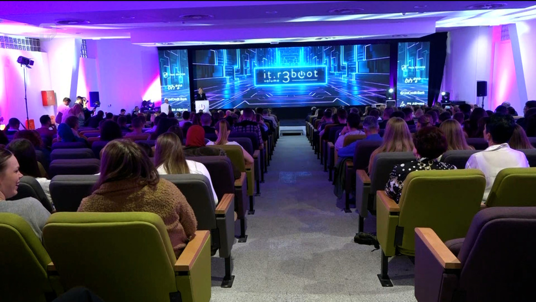 Dautović: IT Reboot prepoznatljiv brend BiH i regije