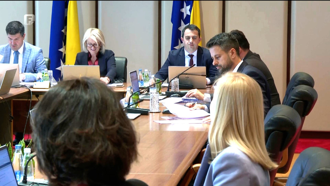 Nacrta budžeta BiH još ni u najavi, neslaganja izvjesna