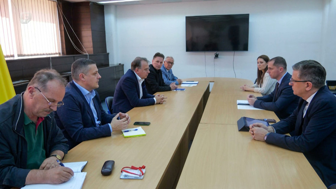 Premijer Nikšić razgovarao s gradonačelnikom Bihaća