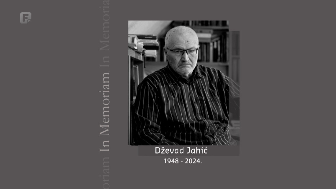 Lendo: Akademik Jahić ostavio dubok i neizbrisiv trag u oblastima lingvistike i filologije