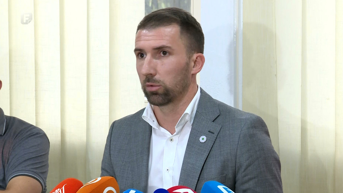 Delić traži krivično gonjenje nasilnice iz Zavoda Pazarić