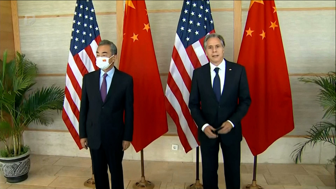 Blinken i Wang održali direktne razgovore nakon samita G-20