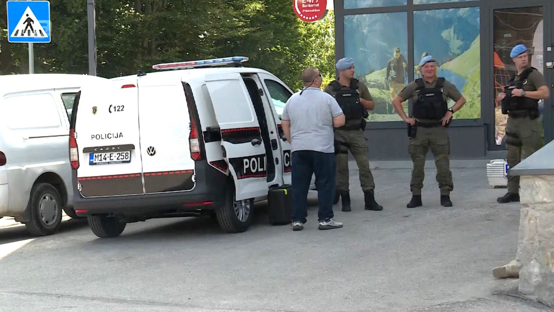 U akciji Incitat uhapšeni načelnik Trnova Ibro Berilo i saradnici