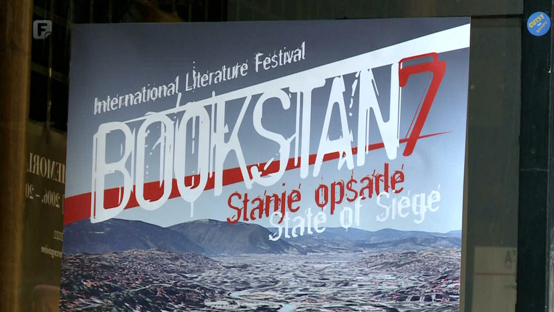 Završen 7. Bookstan