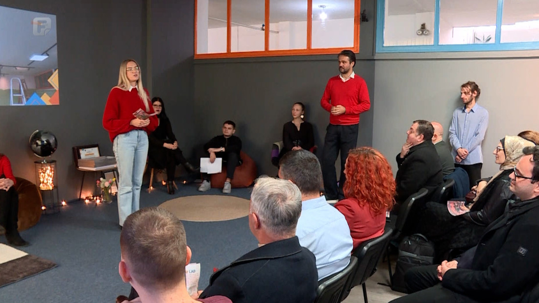 Filozofski fakultet u Zenici dobio multifunkcionalan prostor u projektu 'CoolTour LAB'